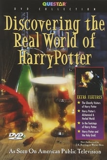 Poster do filme Discovering the Real World of Harry Potter