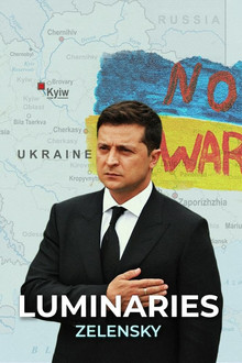Luminaries: Zelensky