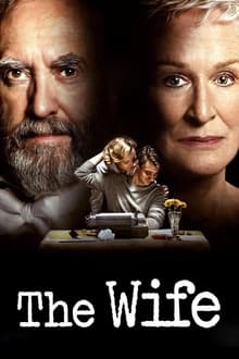 The Wife movie poster