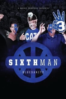 Poster do filme Sixth Man: Bluesanity