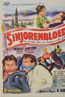 Sinjorenbloed