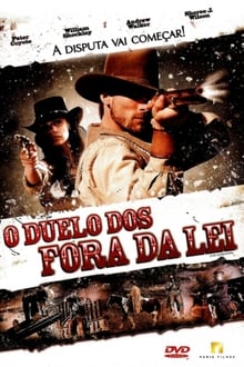 Poster do filme O Duelo dos Fora da Lei