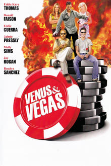 Venus & Vegas movie poster