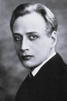 Photo of Gösta Ekman