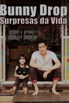 Poster do filme Bunny Drop: Surpresas da Vida