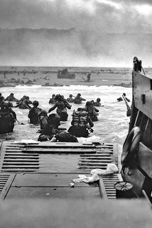 Omaha Beach: Honor and Sacrifice