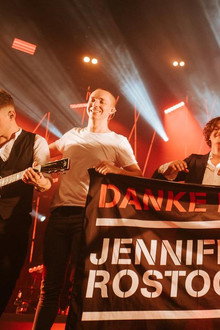 Jennifer Rostock: Bleibt