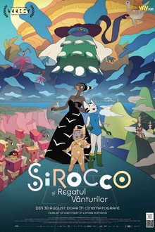 Sirocco et le Royaume des courants d'air
