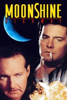 Poster do filme Moonshine Highway