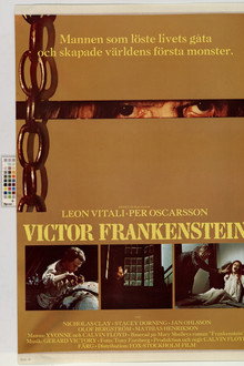 Victor Frankenstein