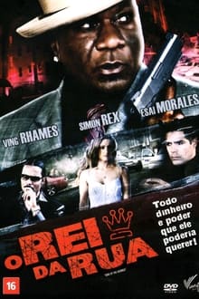 Poster do filme O Rei da Rua