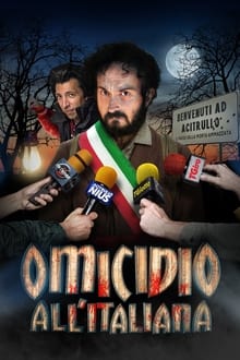 Poster do filme Omicidio all'italiana