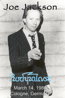Joe Jackson: Live at Rockpalast