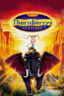 Poster do filme Os Thornberrys - O Filme