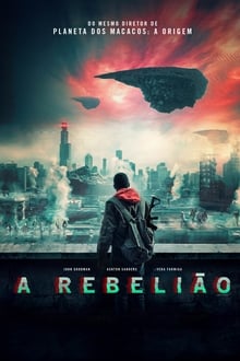 Poster do filme A Rebelião