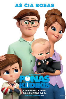 Ponas kūdikis