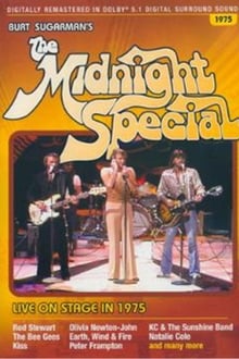 Poster do filme The Midnight Special Legendary Performances 1975