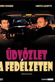 Üdvözlet a fedélzeten
