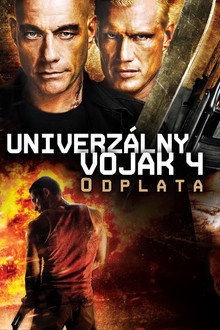 Univerzálny vojak IV: Odplata