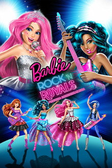 Barbie: Rock 'N Royals