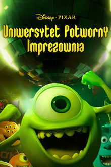 Uniwersytet Potworny: Imprezownia