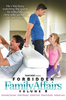 Forbidden Family Affairs 8