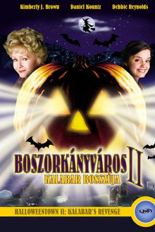 Boszorkányváros 2: Kalabar bosszúja