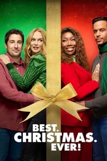 Best. Christmas. Ever! movie poster