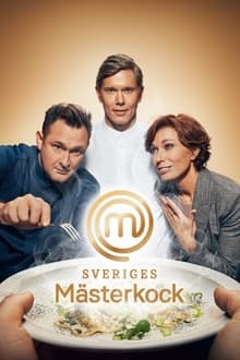 Poster da série Sveriges Mästerkock