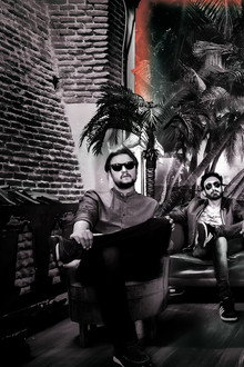 Izal: Concierto Fin De Gira Copacabana