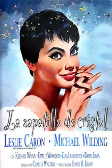 La zapatilla de cristal