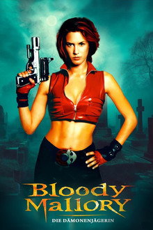 Bloody Mallory - Die Dämonenjägerin