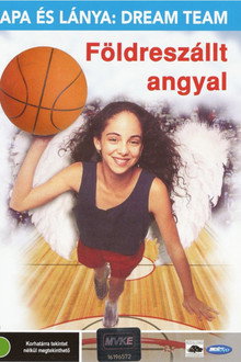 Földreszállt angyal