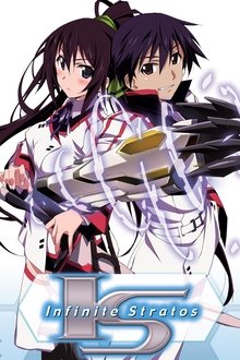 Poster da série IS: Infinite Stratos