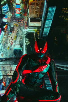 仮面ライダーゼッツ