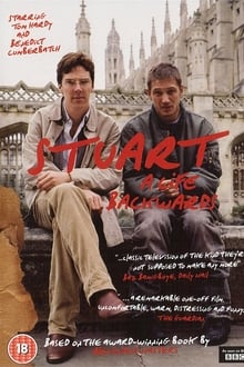 Poster do filme Stuart: A Life Backwards