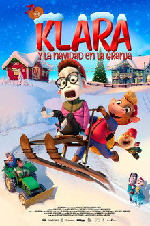 Klara y la Navidad en la granja
