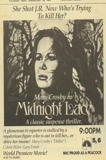 Poster do filme Midnight Lace