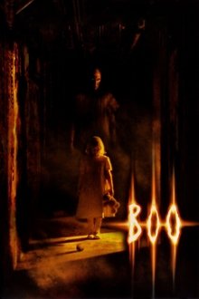 Boo movie poster