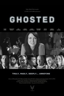 Poster do filme Ghosted