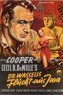 Dr. Wassells Flucht aus Java