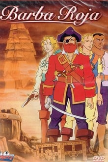 Poster da série Captain Red Beard
