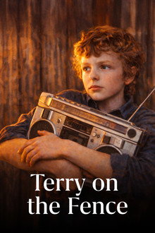 Terry on the Fence