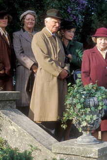Miss Marple: A Murder Is Announced
