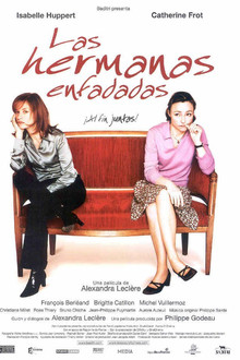 Las hermanas enfadadas