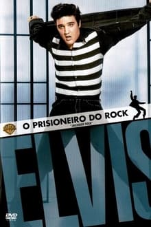 Poster do filme Prisioneiro do Rock and Roll