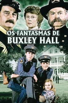 Poster do filme Os Fantasmas de Buxley Hall