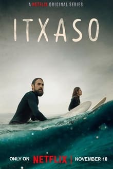 Poster da série Itxaso