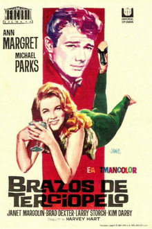 Brazos de terciopelo