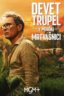 Devet trupel v mehiški mrtvašnici